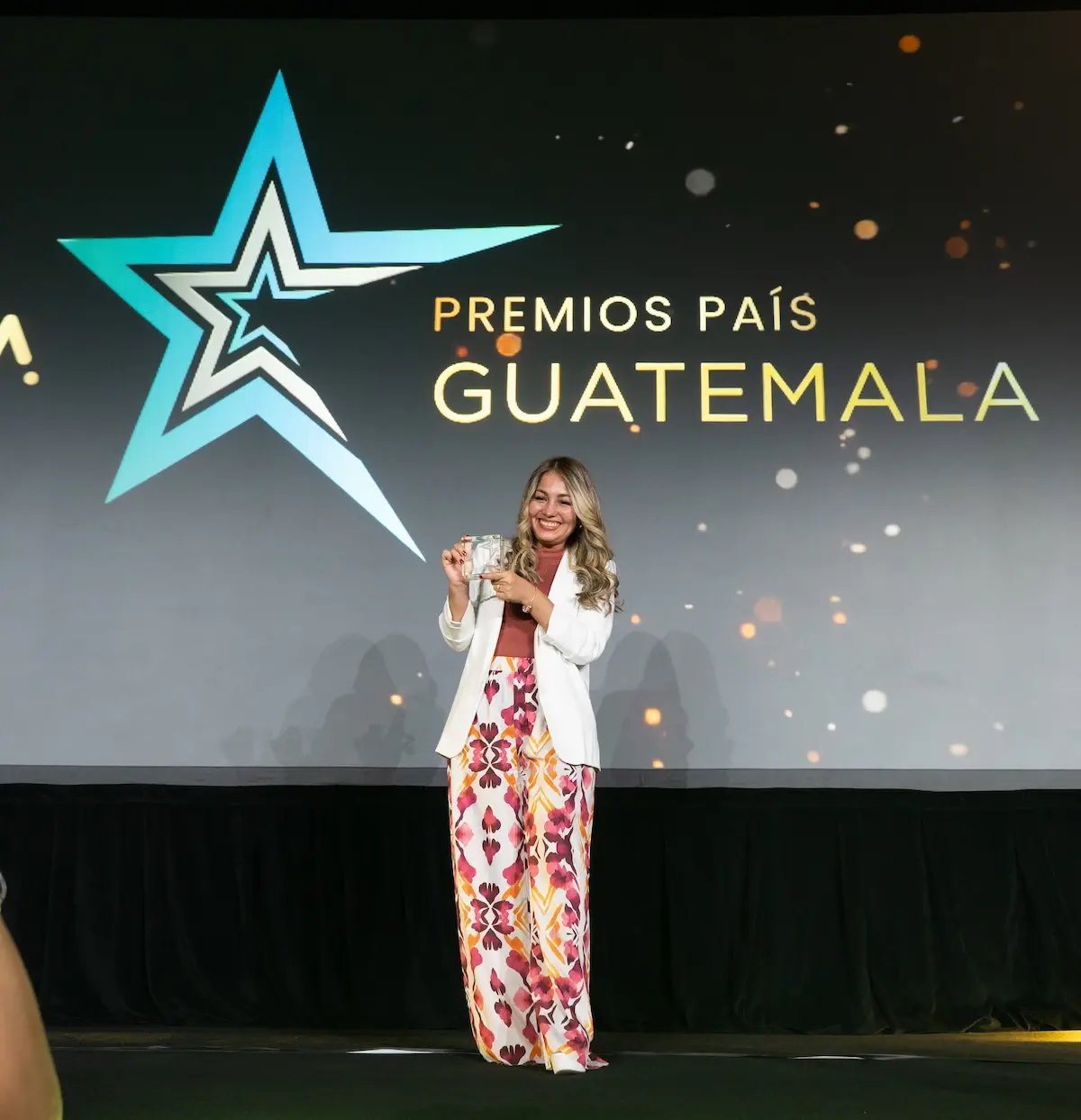 ceremonia premiacion