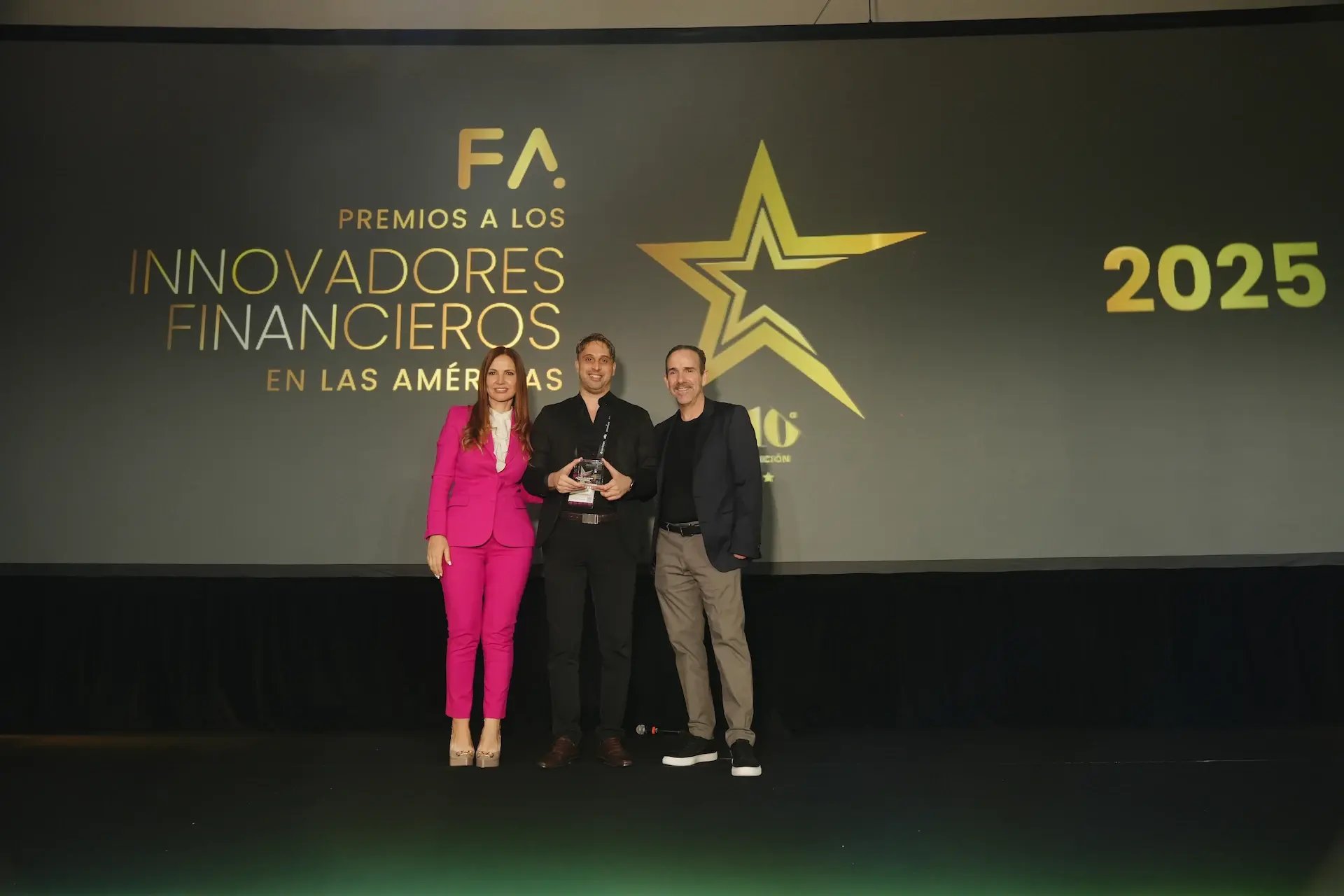 ceremonia premiacion