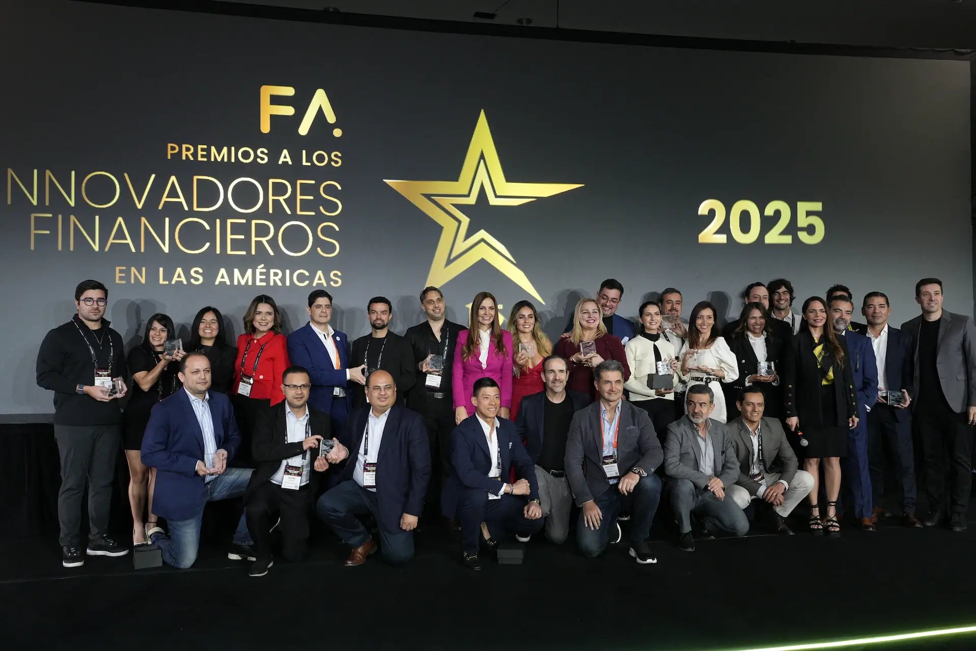 ceremonia premiacion